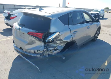 2018 Toyota Rav4 Xle из США, поврежденный, VIN 2T3RFREV5JW788964